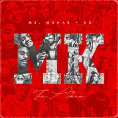 M.K. Tha Album by Ms. Monae & KD album reviews, ratings, credits