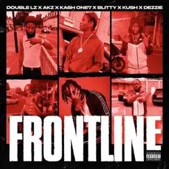 Frontline (feat. OFB, Kush, Blitty & Kash One7) Song Lyrics