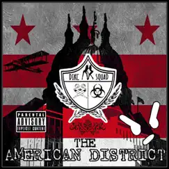 The American District by Dikc Squad album reviews, ratings, credits