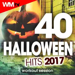 40 Halloween Hits 2017 Workout Session 128 - 178 Bpm / 32 Count by Various Artists album reviews, ratings, credits