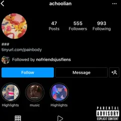 My Instagram Just Got Hacked - Single by BulianJulian album reviews, ratings, credits