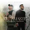 Me Amaste (En Vivo) [feat. Lowsan Melgar] - EP album lyrics, reviews, download