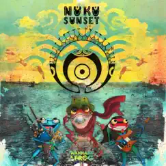 Nuku Sunset by Guy Laliberté, John Laraio & Soul Of Zoo album reviews, ratings, credits