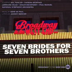 Seven Brides for Seven Brothers (2014 Studio Cast Recording) by Gene de Paul & Johnny Mercer album reviews, ratings, credits