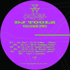 DJ Toolz Vol.2 - Single by DJ Luna-C album reviews, ratings, credits
