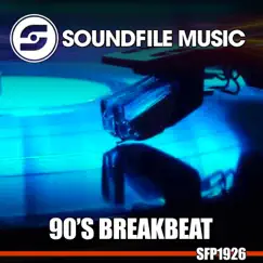 90's Breakbeat - EP by Soundfile Music album reviews, ratings, credits