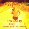 I'm So Fly (feat. Jigga City Jbo & Mike Rich) - Single album lyrics, reviews, download