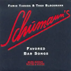 Schumann's Favored Bar Songs by Fumio Yasuda & Theo Bleckmann album reviews, ratings, credits