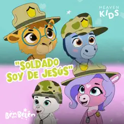 Soldado Soy De Jesús Song Lyrics