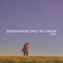 Somewhere Only We Know (Lofi) Song Lyrics