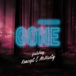 Gone (feat. Koncept & McNasty) by MC Bravado album reviews, ratings, credits