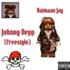 Johnny Depp (Freestyle) - Single album lyrics, reviews, download