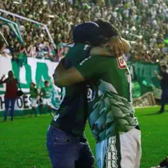 Chapecoense Song Lyrics