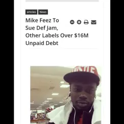 I Bet I Stand On It - Single by Mike Feez album reviews, ratings, credits