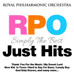 Simply the Best: Just Hits by Royal Philharmonic Orchestra album reviews, ratings, credits