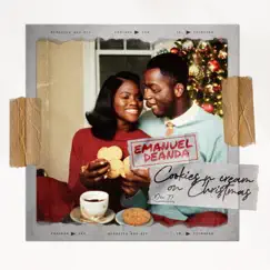Cookies N Cream on Christmas - Single by Emanuel Deanda album reviews, ratings, credits