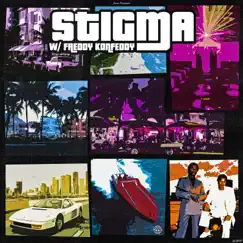 Stigma (feat. Freddy Konfeddy) - Single by Zero album reviews, ratings, credits