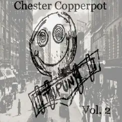Tr!Punk, Vol. 2 (Deluxe Edition) by Chester Copperpot album reviews, ratings, credits