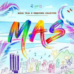 Mas - Single by Mical Teja & Freetown Collective album reviews, ratings, credits