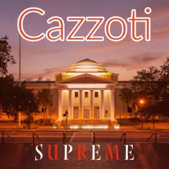 Supreme - Single by Cazzoti album reviews, ratings, credits