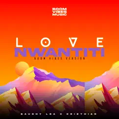 Love Nwantiti (Boom Vibes Versión) Song Lyrics