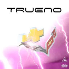 Trueno (feat. Saox) Song Lyrics