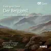 Der Berggeist, P. 13 "Schicksal und Treue" / Act II: No. 10, Soll ich mich vor dem Knaben scheuen song lyrics