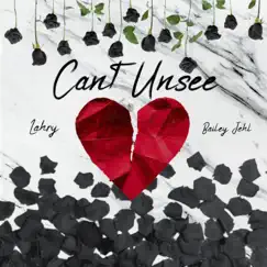 Can't Unsee (feat. Bailey Jehl) - Single by Lahry album reviews, ratings, credits