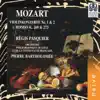 Mozart: Violin Concerto Nos. 1, 2, K. 207 & K. 211 and Rondo K. 269 & K. 273 album lyrics, reviews, download
