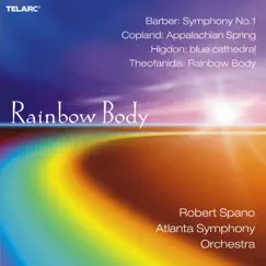 Rainbow Body by Atlanta Symphony Orchestra & Robert Spano album reviews, ratings, credits