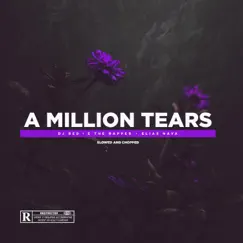 A Million Tears (Slowed and Chopped) Song Lyrics