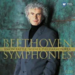 Beethoven: Symphonies Nos. 1 - 9 by Sir Simon Rattle & Vienna Philharmonic album reviews, ratings, credits