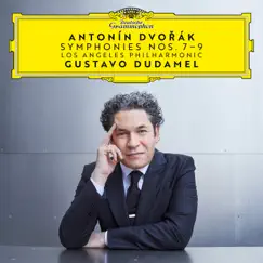 Dvořák: Symphonies Nos. 7-9 by Los Angeles Philharmonic & Gustavo Dudamel album reviews, ratings, credits