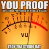 You Proof (Originally Performed by Morgan Wallen) [Karaoke] - Single album lyrics, reviews, download