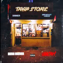 Trap store (feat. Gvvdah) - Single by Boss money album reviews, ratings, credits