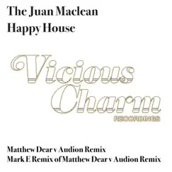 Happy House - EP by The Juan MacLean album reviews, ratings, credits