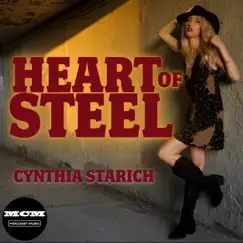 Heart of Steel (feat. Christopher Hanson) by Cynthia Starich album reviews, ratings, credits