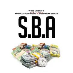 S.B.A (feat. Mawuli Younggod & Oseikrom Sikanii) - Single by Theo Vesachi album reviews, ratings, credits