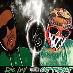 Ric Luv Vs Cut Throat - EP by RIC LUV album reviews, ratings, credits