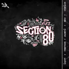 Section 80 2022 (Sandefjord) (feat. Turboveger & $QOOPY) - Single by Store$lem, Røssy & Jazzboy$ album reviews, ratings, credits