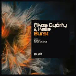 Burst - Single by Ákos Győrfy & Kelle album reviews, ratings, credits