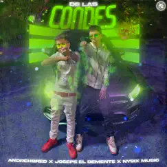 De las Condes - Single by Andrehbred, JOSEPE EL DEMENTE & Nysix Music album reviews, ratings, credits