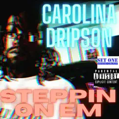 Steppin On Em - Single by T Gunz Aka Carolina Dripson album reviews, ratings, credits