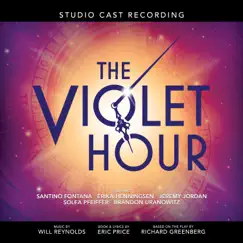 The Violet Hour (feat. Jeremy Jordan) Song Lyrics