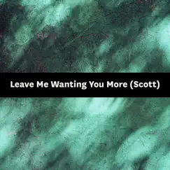Leave Me Wanting You More (Scott) - Single by Songfinch album reviews, ratings, credits