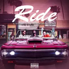 Ride (feat. Mickey Shiloh & JxHines) [Remix] - Single by Elieyeam album reviews, ratings, credits
