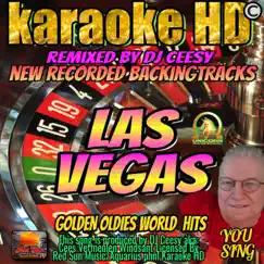 Las Vegas (2022 remastered & remixed - Karaoke Version) Song Lyrics