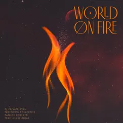 World On Fire (feat. Nigel Rojas) Song Lyrics