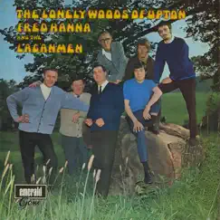 The Lonely Woods of Upton by Fred Hanna & THE LAGANMEN album reviews, ratings, credits