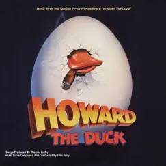 Howard The Duck (Music From The Motion Picture Soundtrack) by John Barry album reviews, ratings, credits
